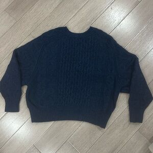 knit sweater